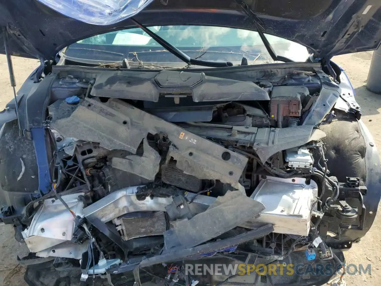 11 Photograph of a damaged car KNDC3DLC2R5615571 KIA EV6 LIGHT 2024