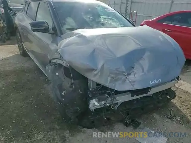 11 Photograph of a damaged car KNDC3DLC2R5620852 KIA EV6 LIGHT 2024