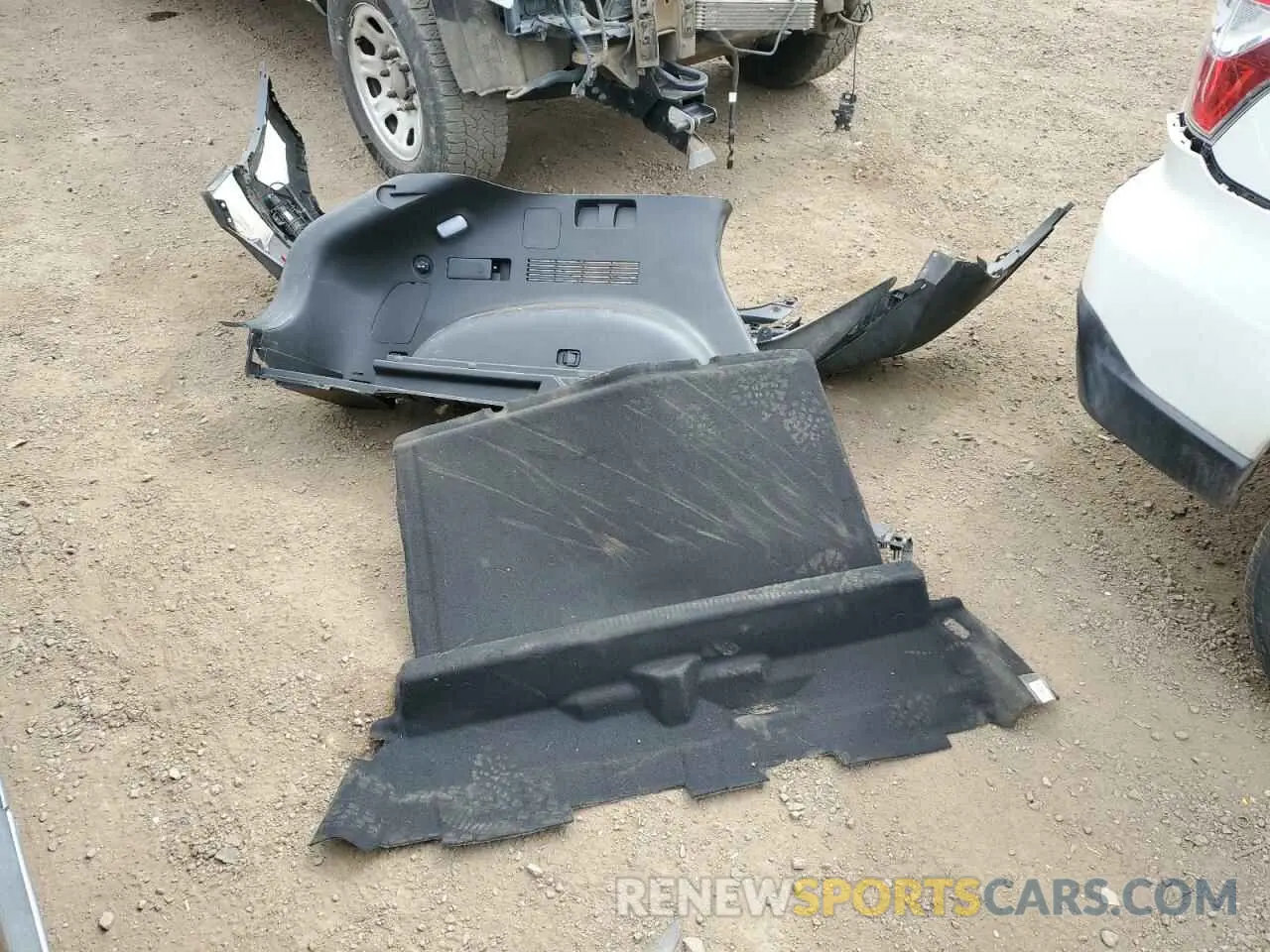 13 Photograph of a damaged car KNDC3DLC5R5196308 KIA EV6 LIGHT 2024