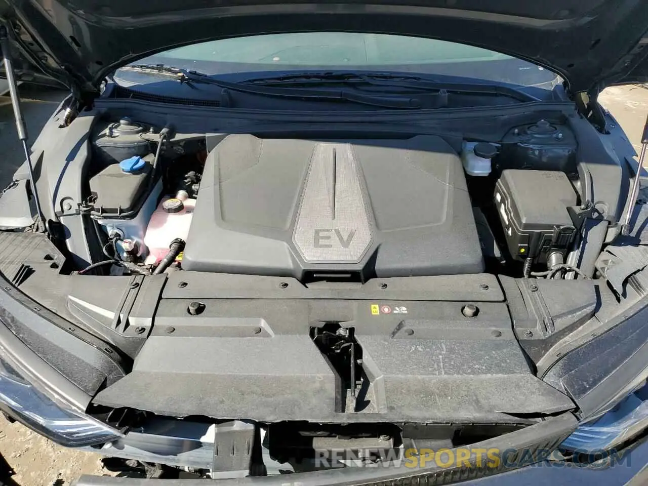 11 Photograph of a damaged car KNDC3DLC6R5214783 KIA EV6 LIGHT 2024