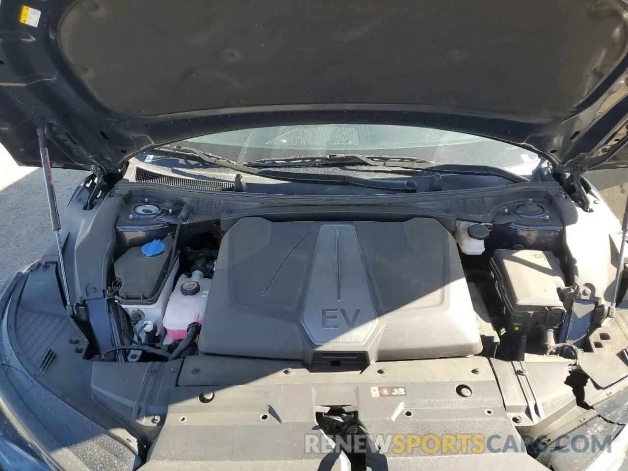 11 Photograph of a damaged car KNDC3DLC7R5159650 KIA EV6 LIGHT 2024