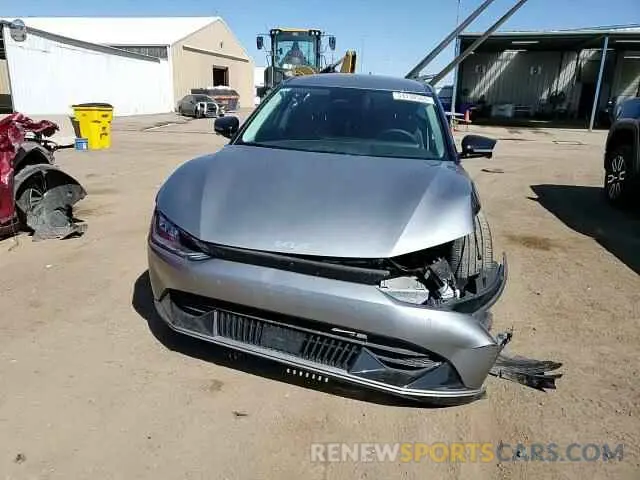12 Photograph of a damaged car KNDC3DLC8R5203168 KIA EV6 LIGHT 2024