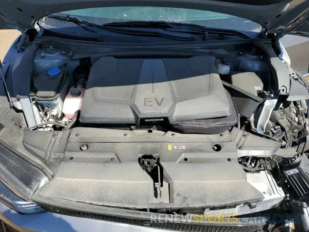 13 Photograph of a damaged car KNDC3DLC8R5203168 KIA EV6 LIGHT 2024