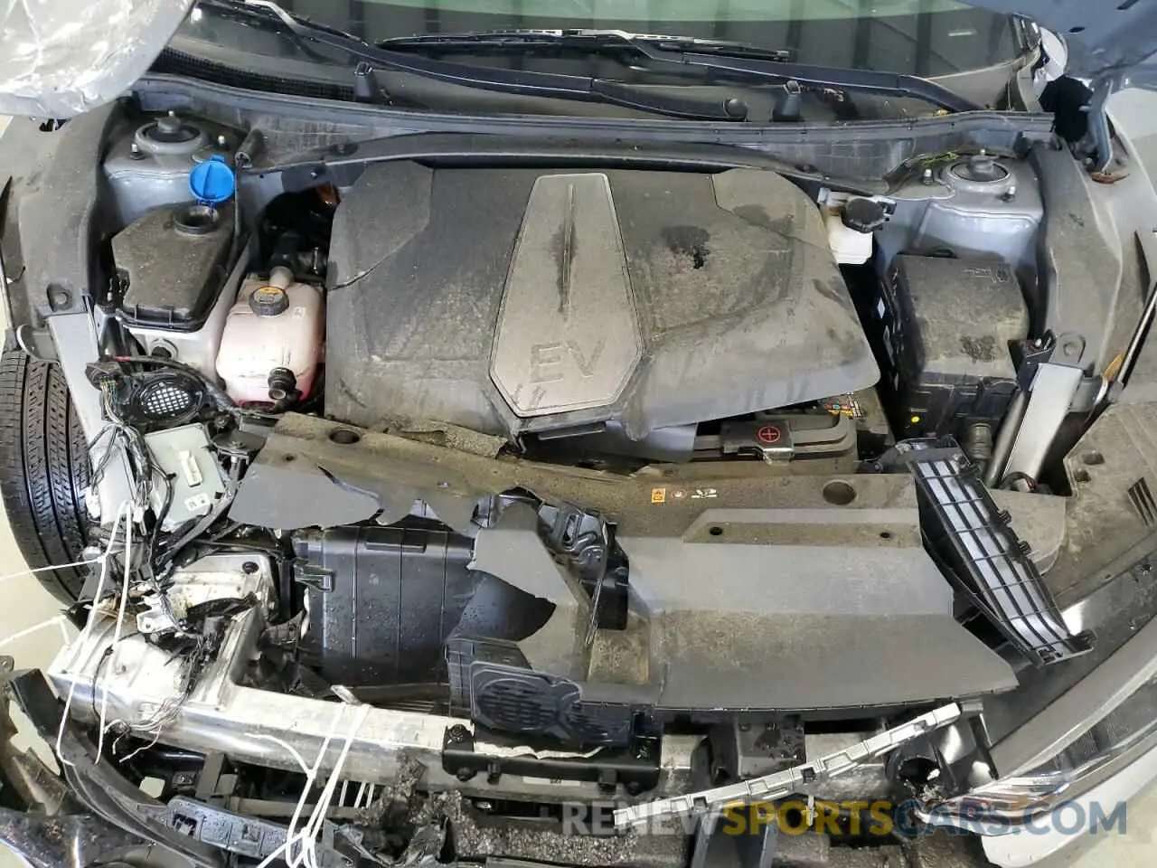 12 Photograph of a damaged car KNDC3DLC8R5211593 KIA EV6 LIGHT 2024