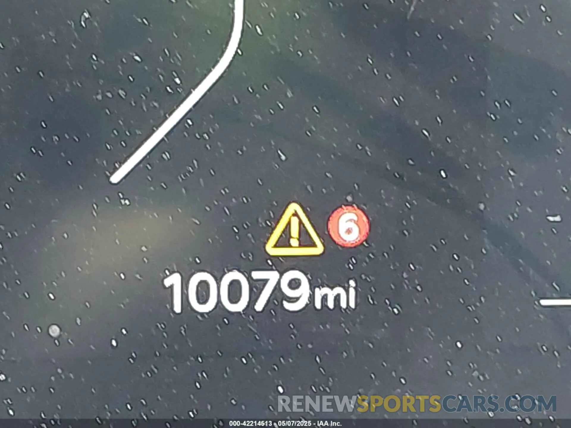 14 Photograph of a damaged car KNDAB5S11R6030524 KIA EV9 2024