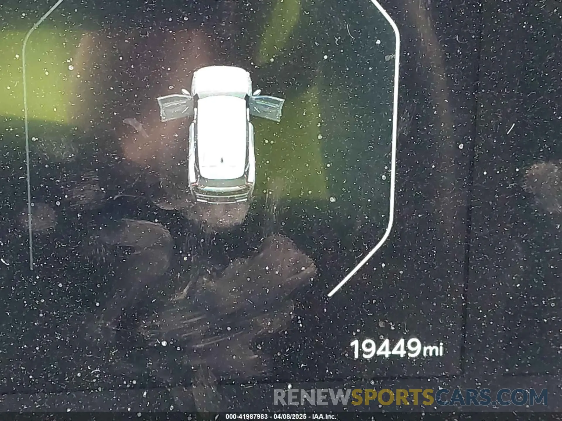 16 Photograph of a damaged car KNDAEFS57R6038403 KIA EV9 2024