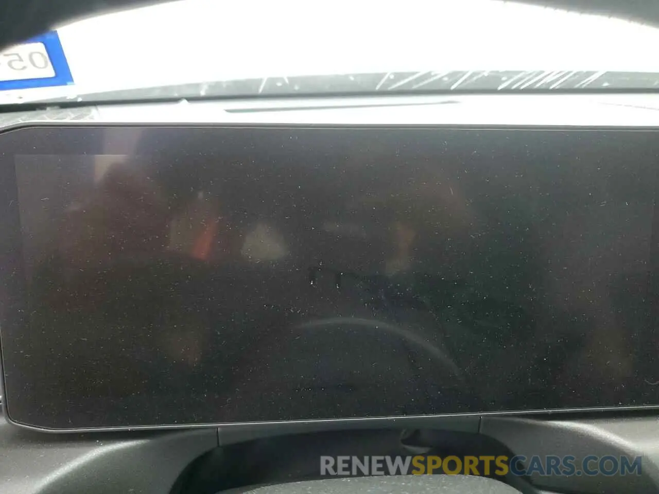 9 Photograph of a damaged car KNDAEFS52R6040494 KIA EV9 GT LIN 2024