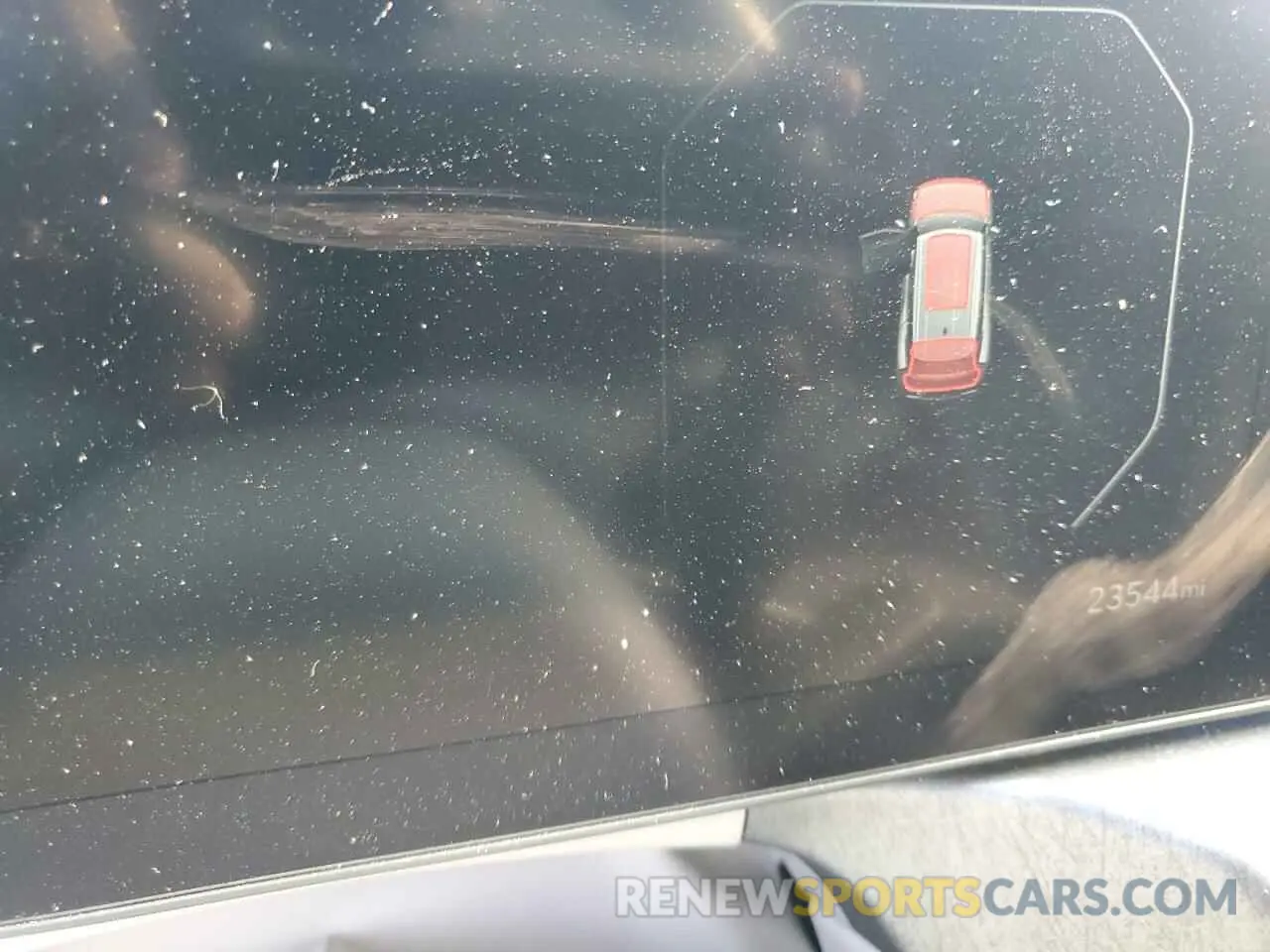 9 Photograph of a damaged car KNDADFS51R6026525 KIA EV9 LAND 2024