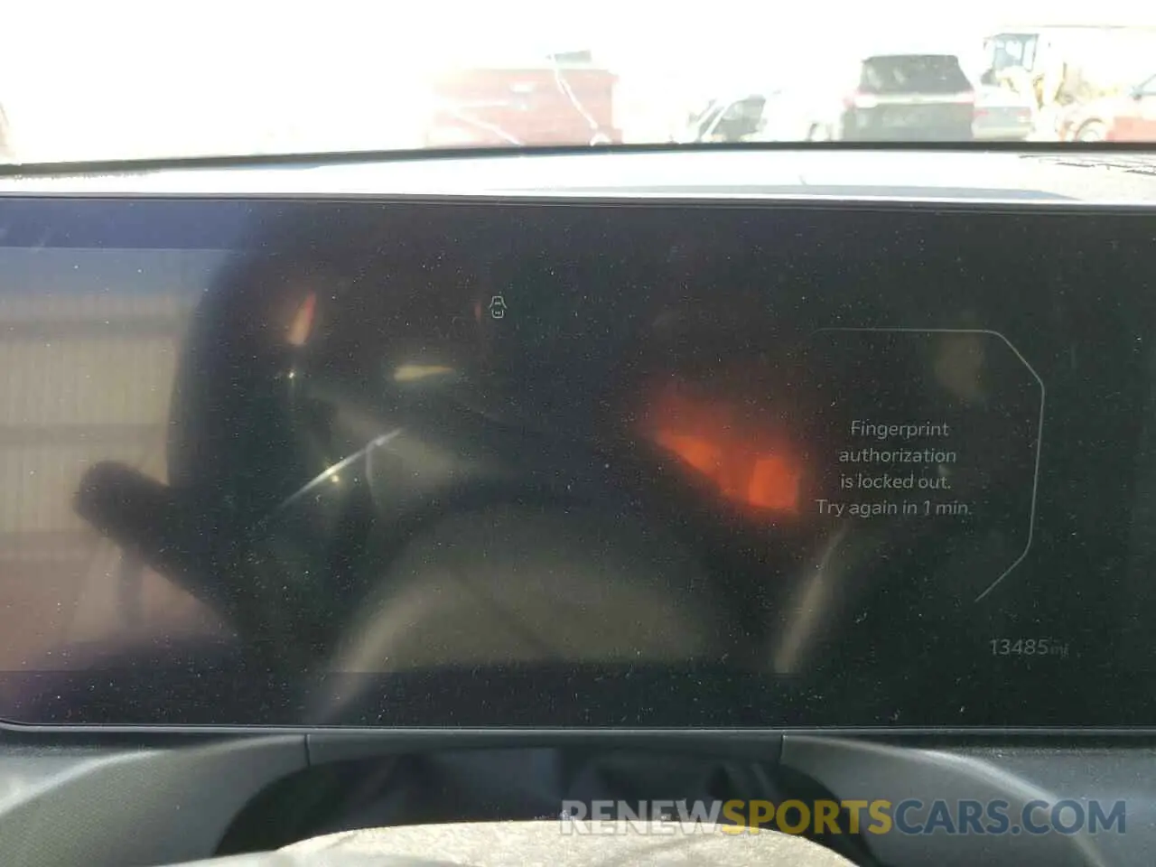 9 Photograph of a damaged car KNDAFFS50R6020130 KIA EV9 WIND 2024