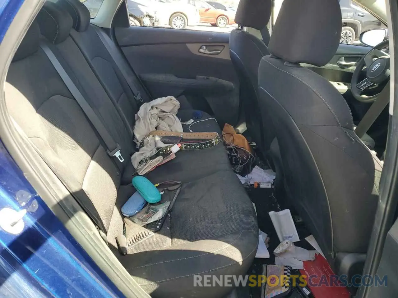10 Photograph of a damaged car 3KPF24AD0KE023463 KIA FORTE 2019