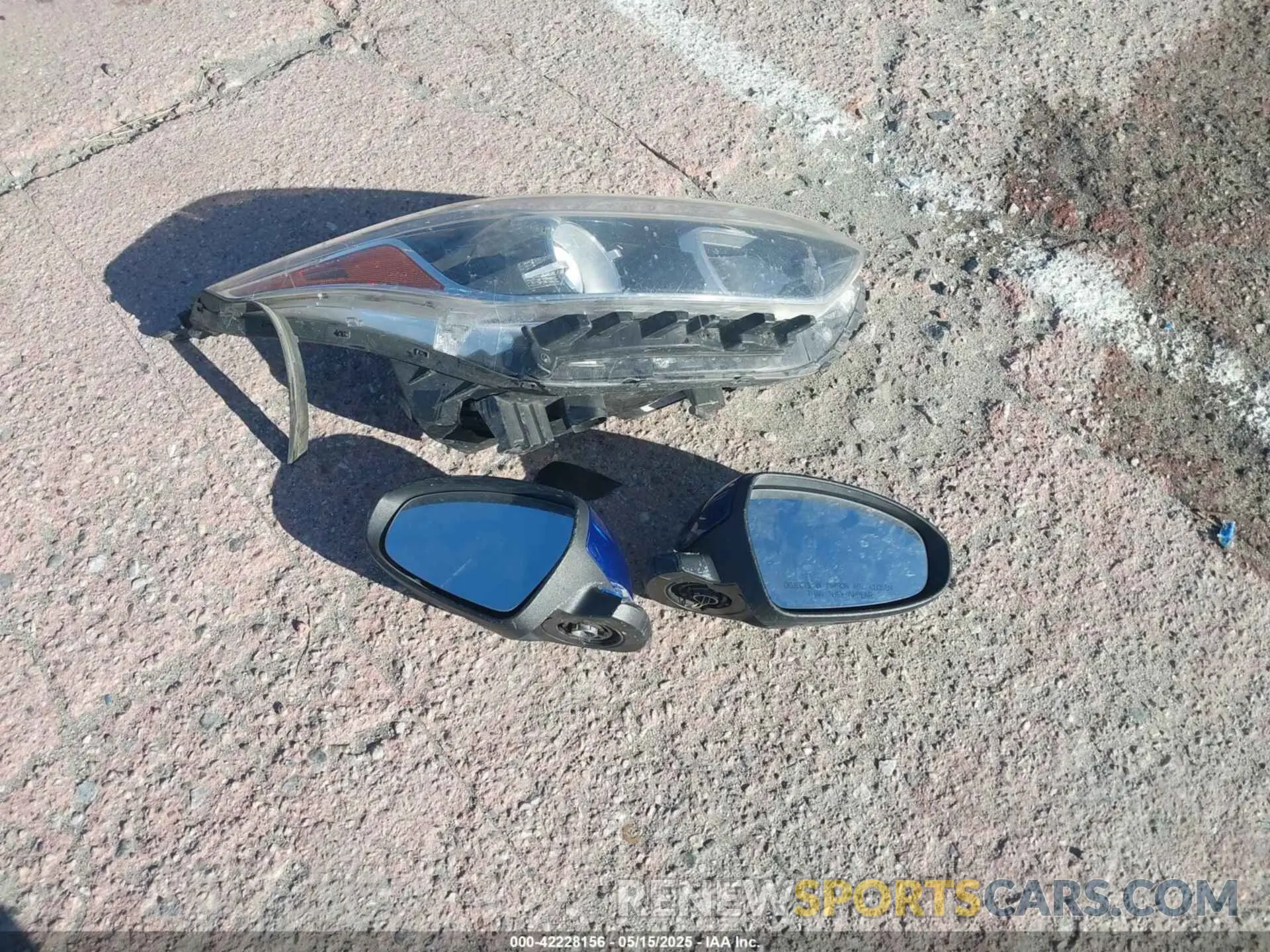 11 Photograph of a damaged car 3KPF24AD0KE028369 KIA FORTE 2019