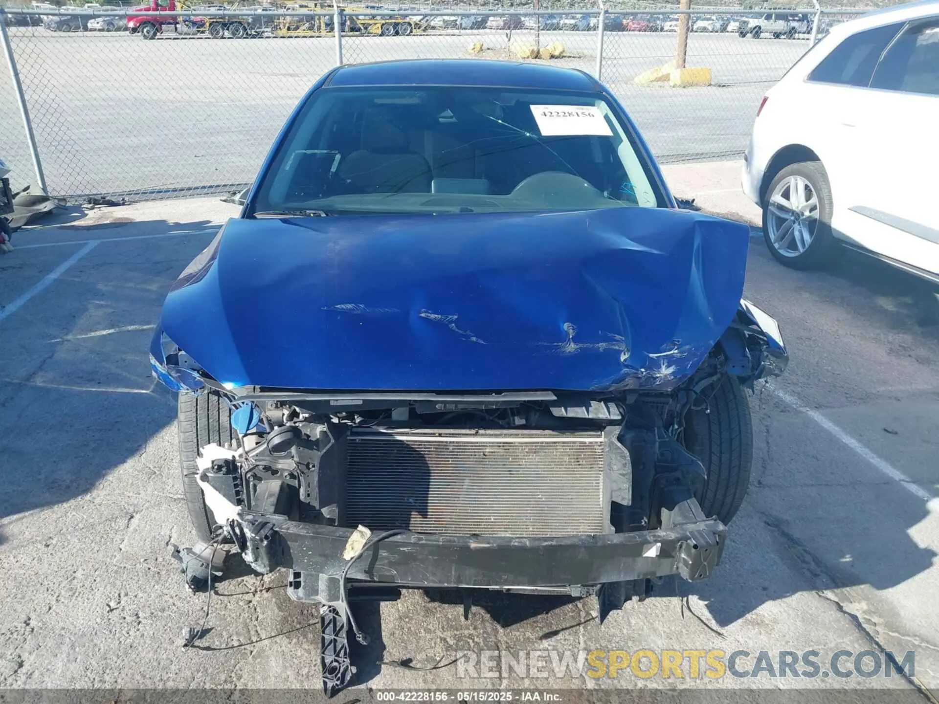 12 Photograph of a damaged car 3KPF24AD0KE028369 KIA FORTE 2019