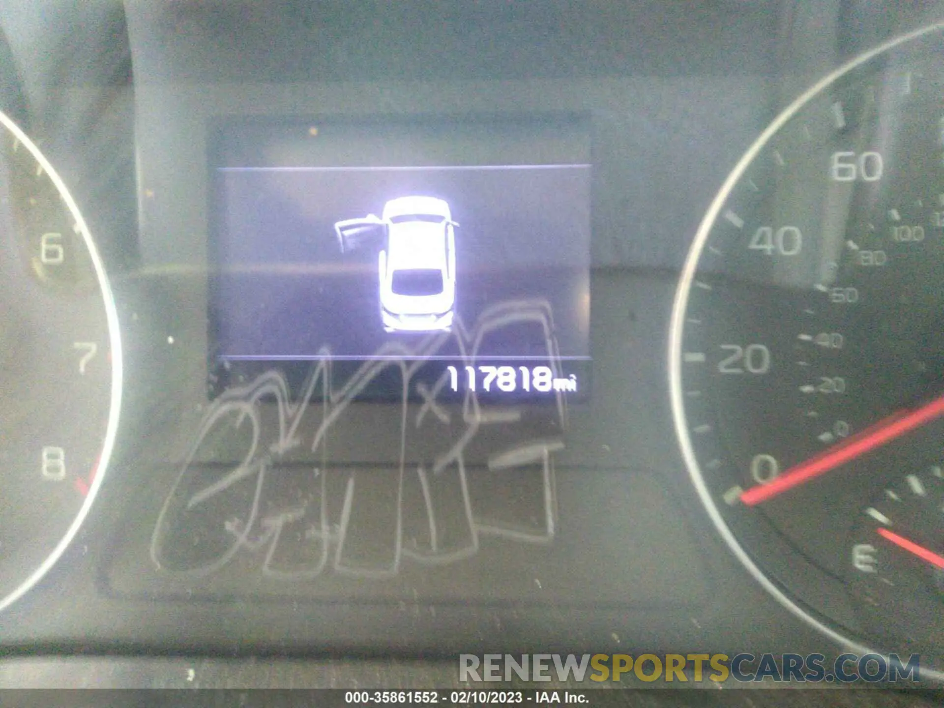 7 Photograph of a damaged car 3KPF24AD0KE029618 KIA FORTE 2019