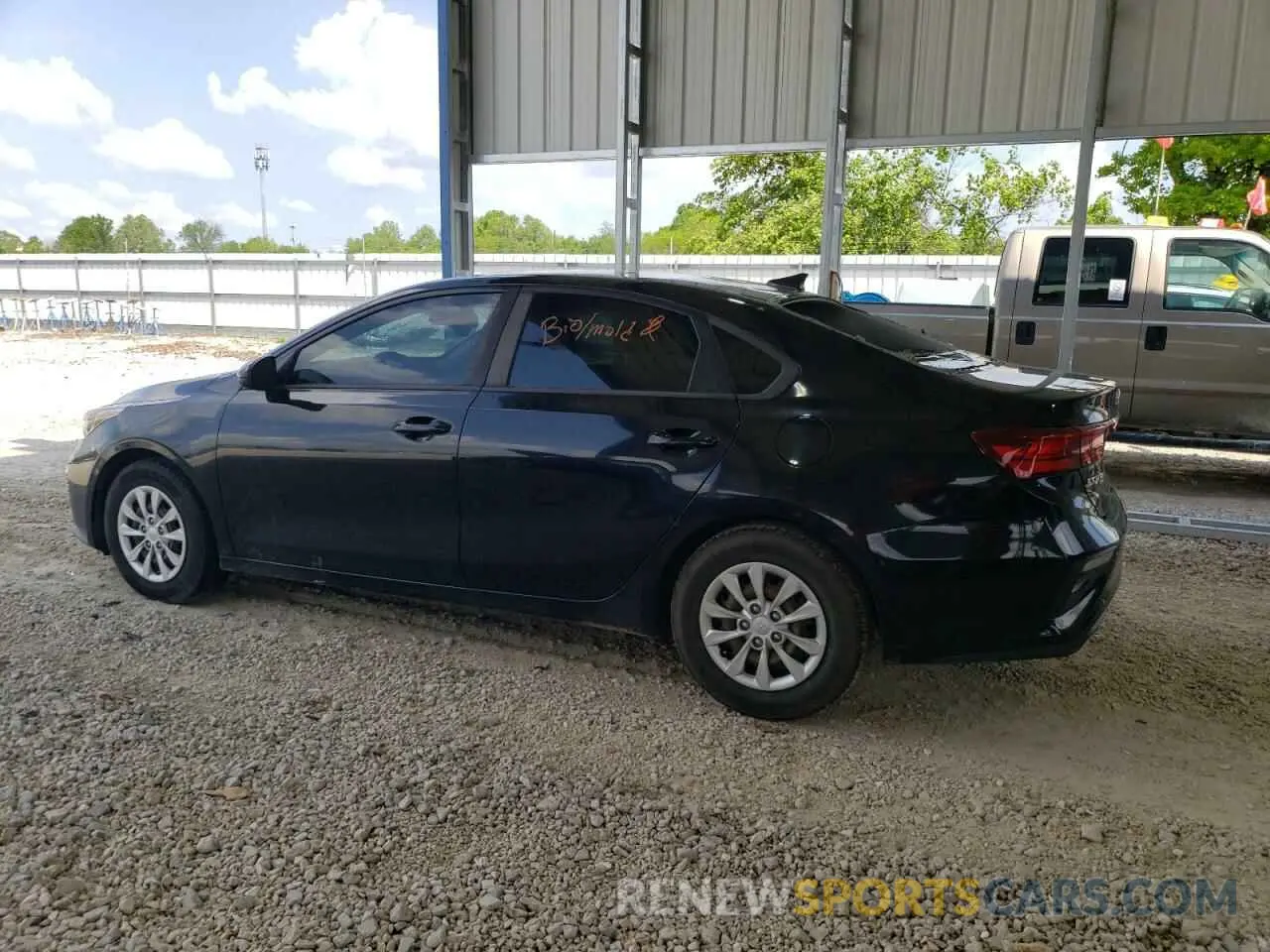 2 Photograph of a damaged car 3KPF24AD0KE048539 KIA FORTE 2019