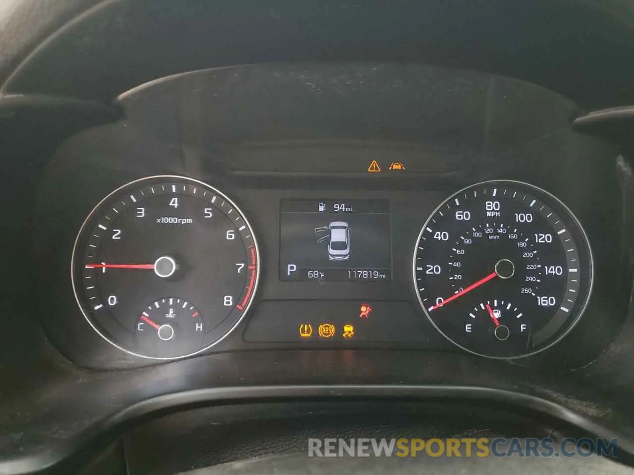 9 Photograph of a damaged car 3KPF24AD0KE055331 KIA FORTE 2019