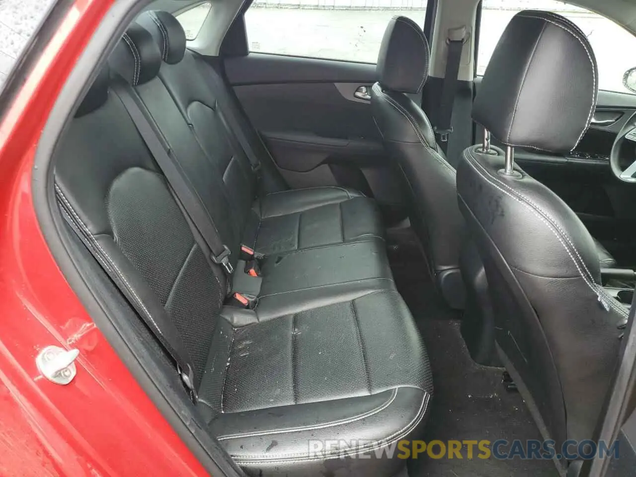 10 Photograph of a damaged car 3KPF24AD0KE071299 KIA FORTE 2019