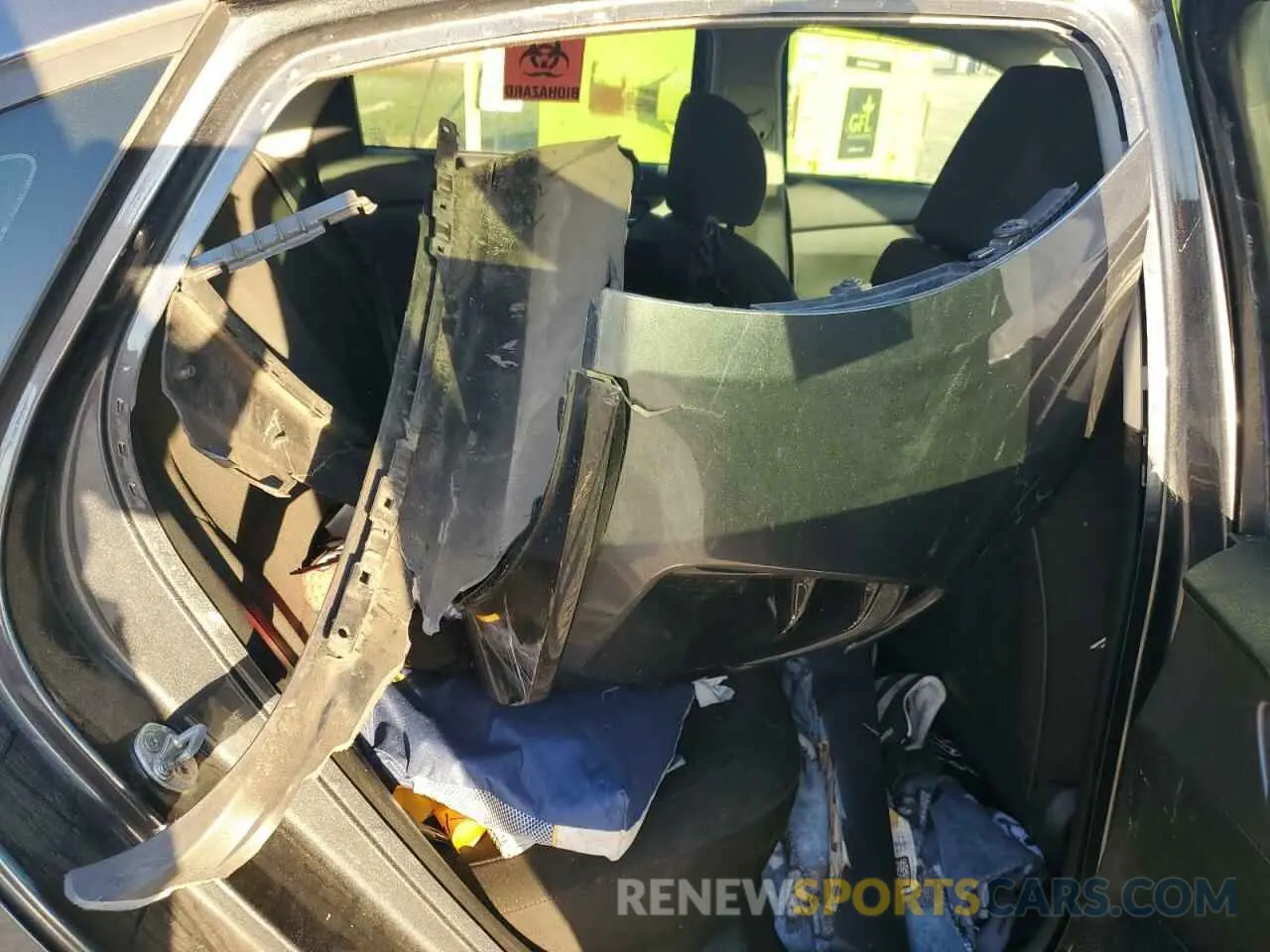 10 Photograph of a damaged car 3KPF24AD0KE076311 KIA FORTE 2019