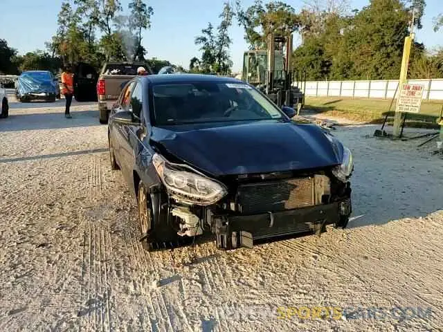 13 Photograph of a damaged car 3KPF24AD0KE076311 KIA FORTE 2019