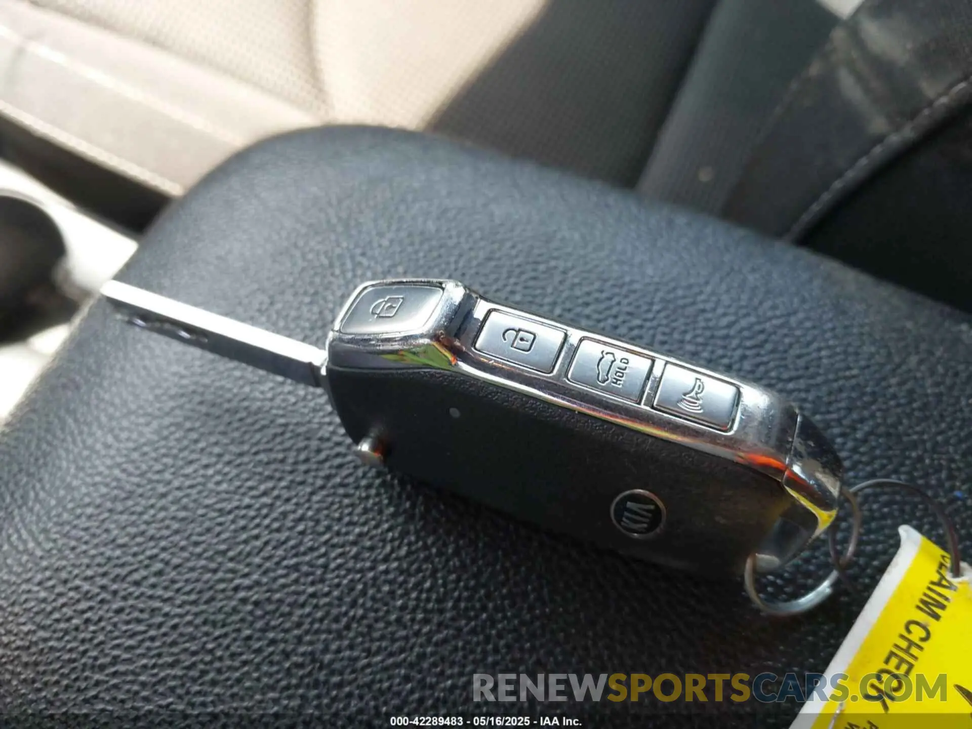 11 Photograph of a damaged car 3KPF24AD0KE086787 KIA FORTE 2019