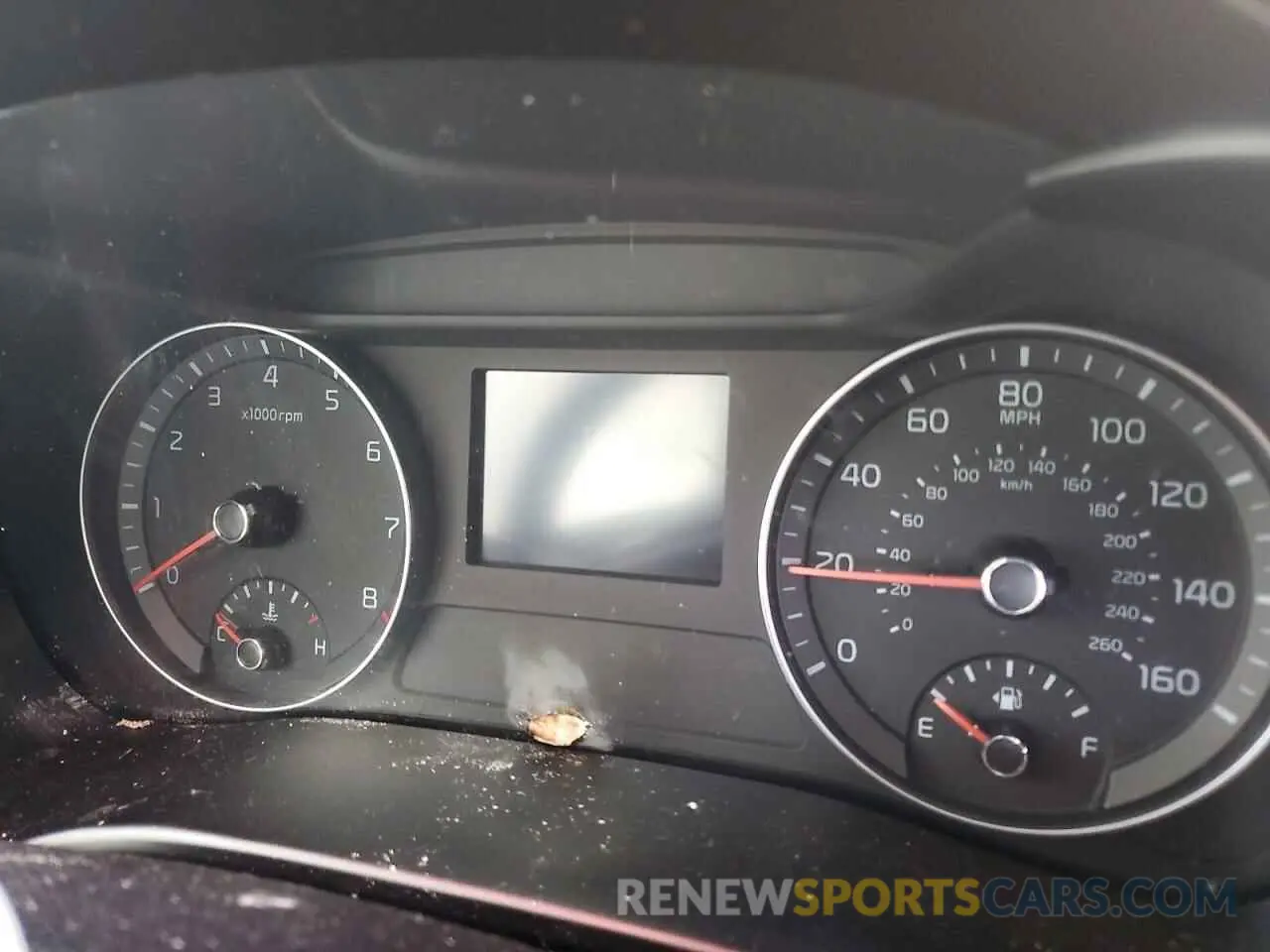 9 Photograph of a damaged car 3KPF24AD0KE087857 KIA FORTE 2019