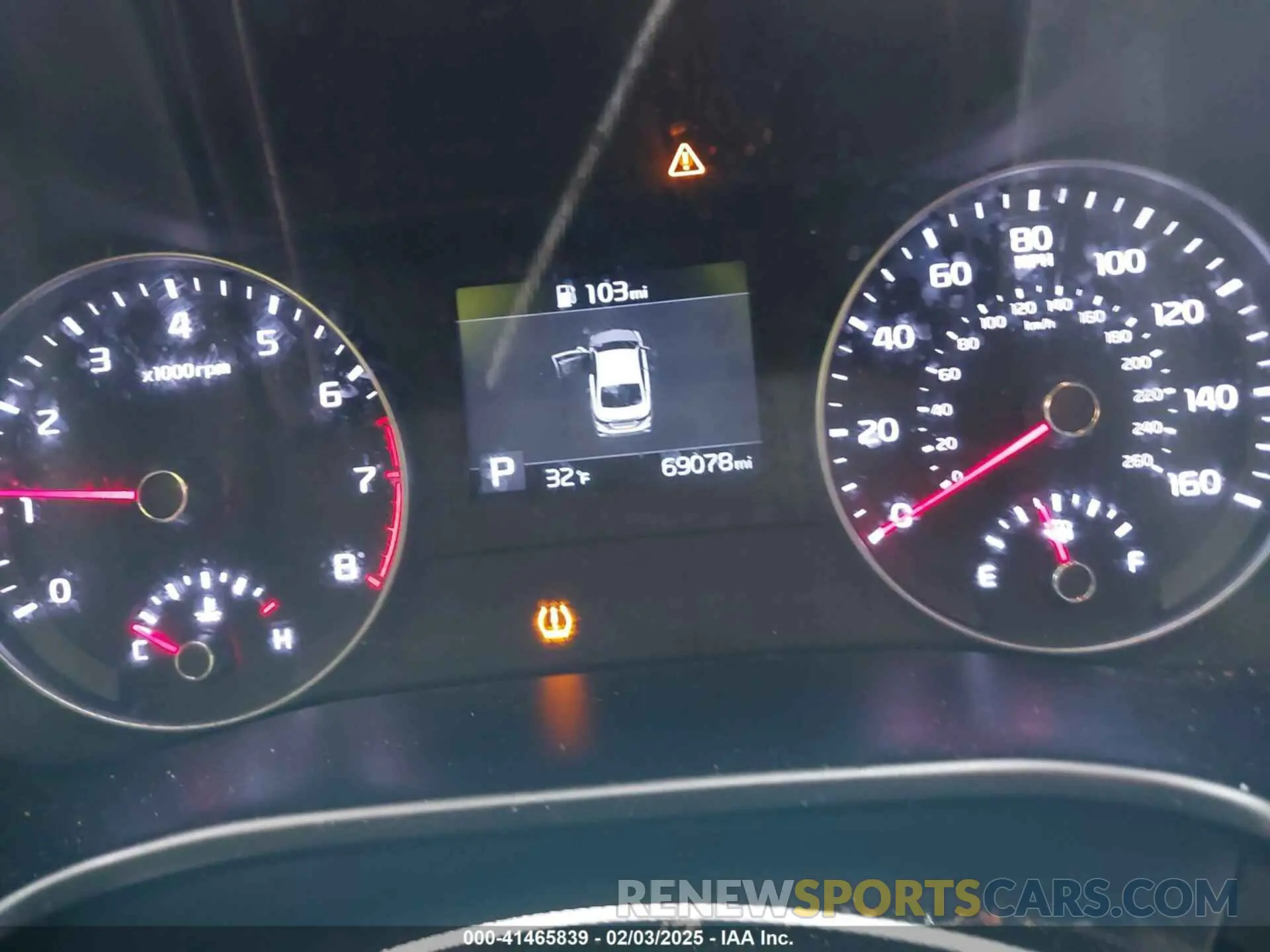7 Photograph of a damaged car 3KPF24AD0KE132053 KIA FORTE 2019