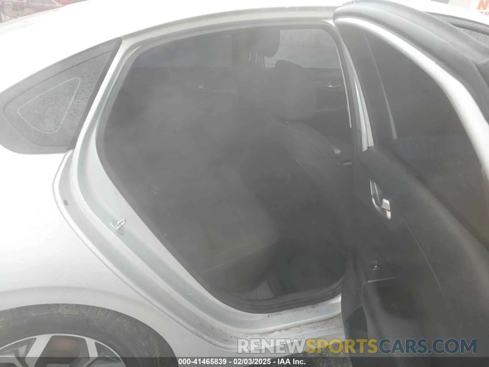 8 Photograph of a damaged car 3KPF24AD0KE132053 KIA FORTE 2019
