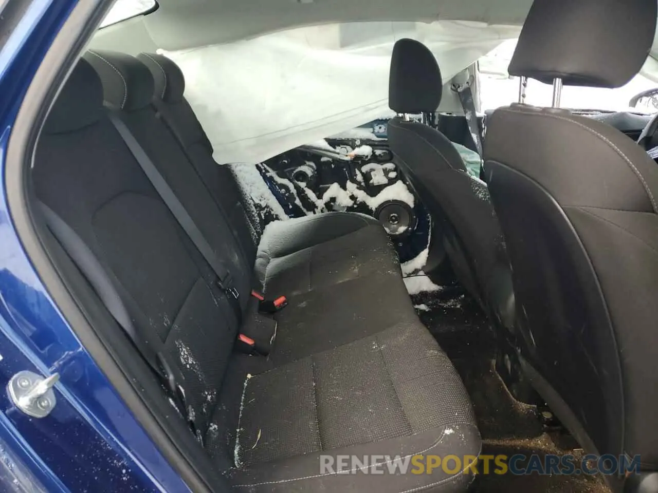 10 Photograph of a damaged car 3KPF24AD0KE132845 KIA FORTE 2019