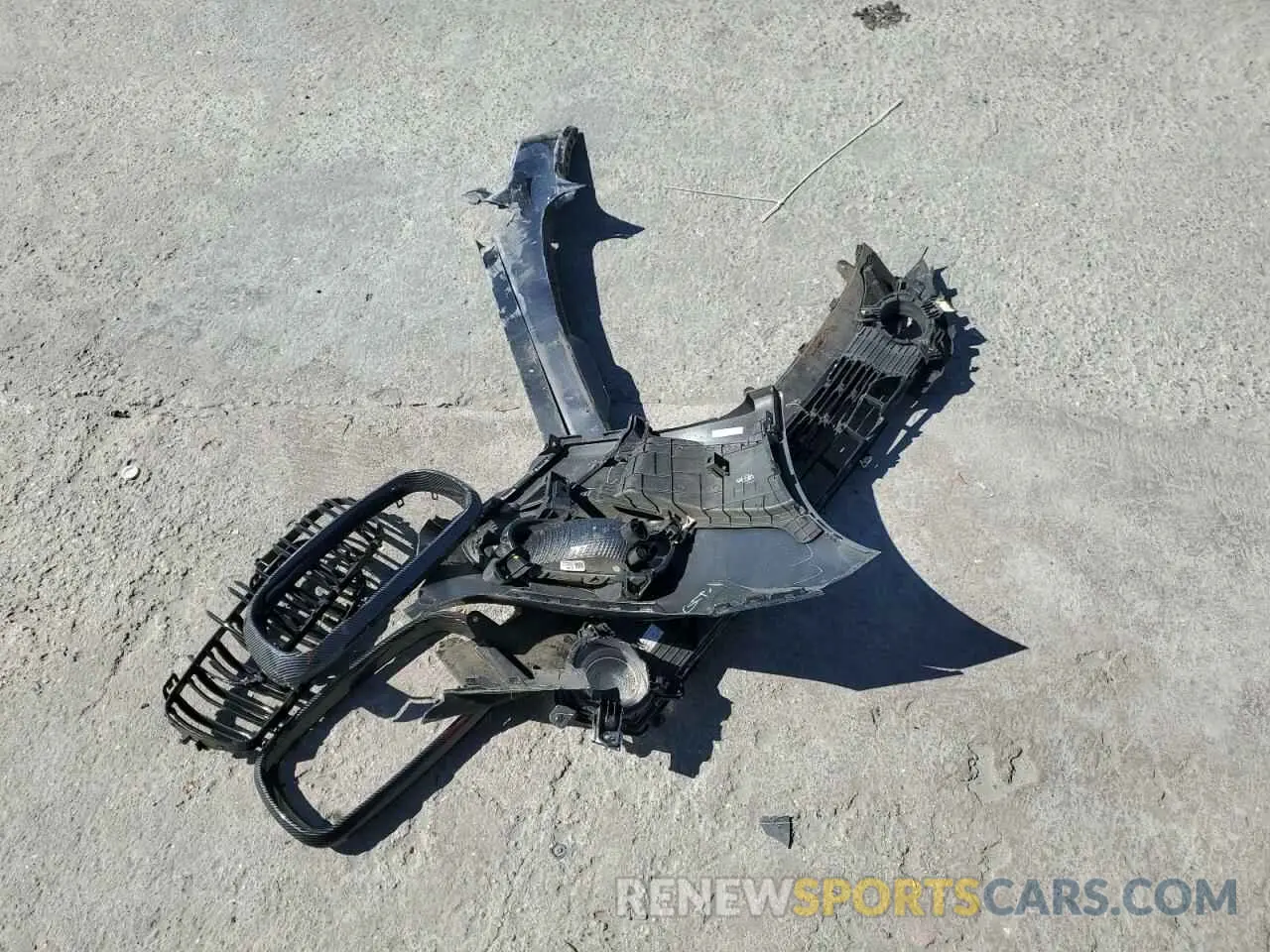 14 Photograph of a damaged car 3KPF24AD0KE137849 KIA FORTE 2019