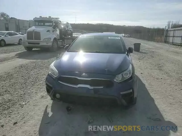 10 Photograph of a damaged car 3KPF24AD1KE005943 KIA FORTE 2019