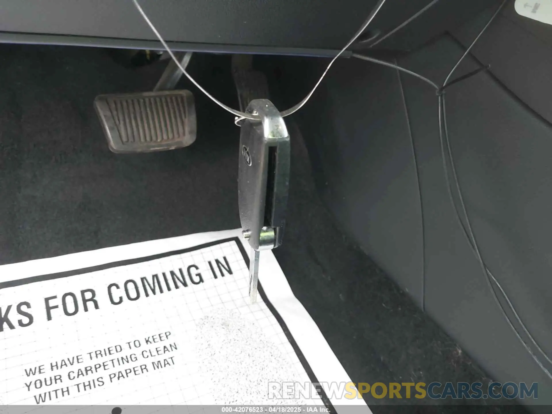 11 Photograph of a damaged car 3KPF24AD1KE006039 KIA FORTE 2019