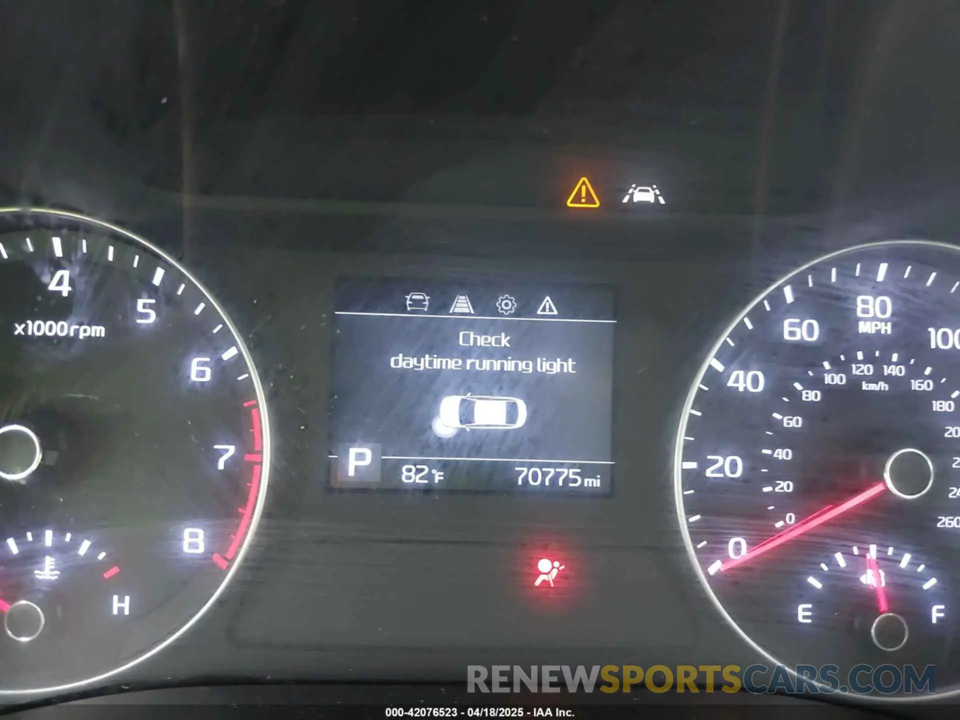 15 Photograph of a damaged car 3KPF24AD1KE006039 KIA FORTE 2019