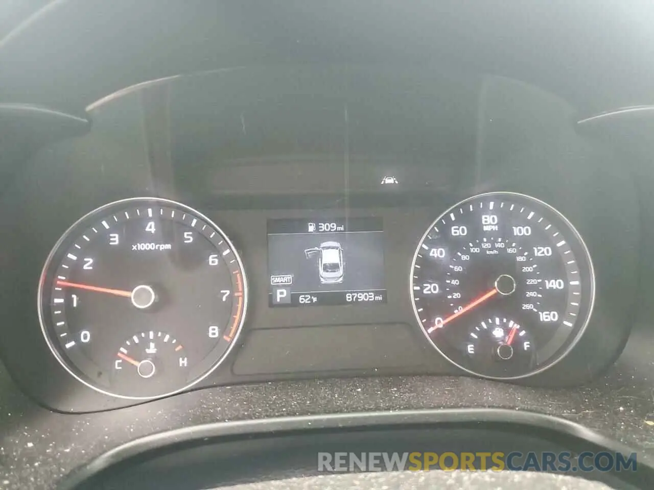 9 Photograph of a damaged car 3KPF24AD1KE008633 KIA FORTE 2019