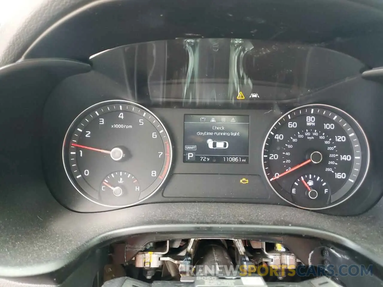 9 Photograph of a damaged car 3KPF24AD1KE008843 KIA FORTE 2019