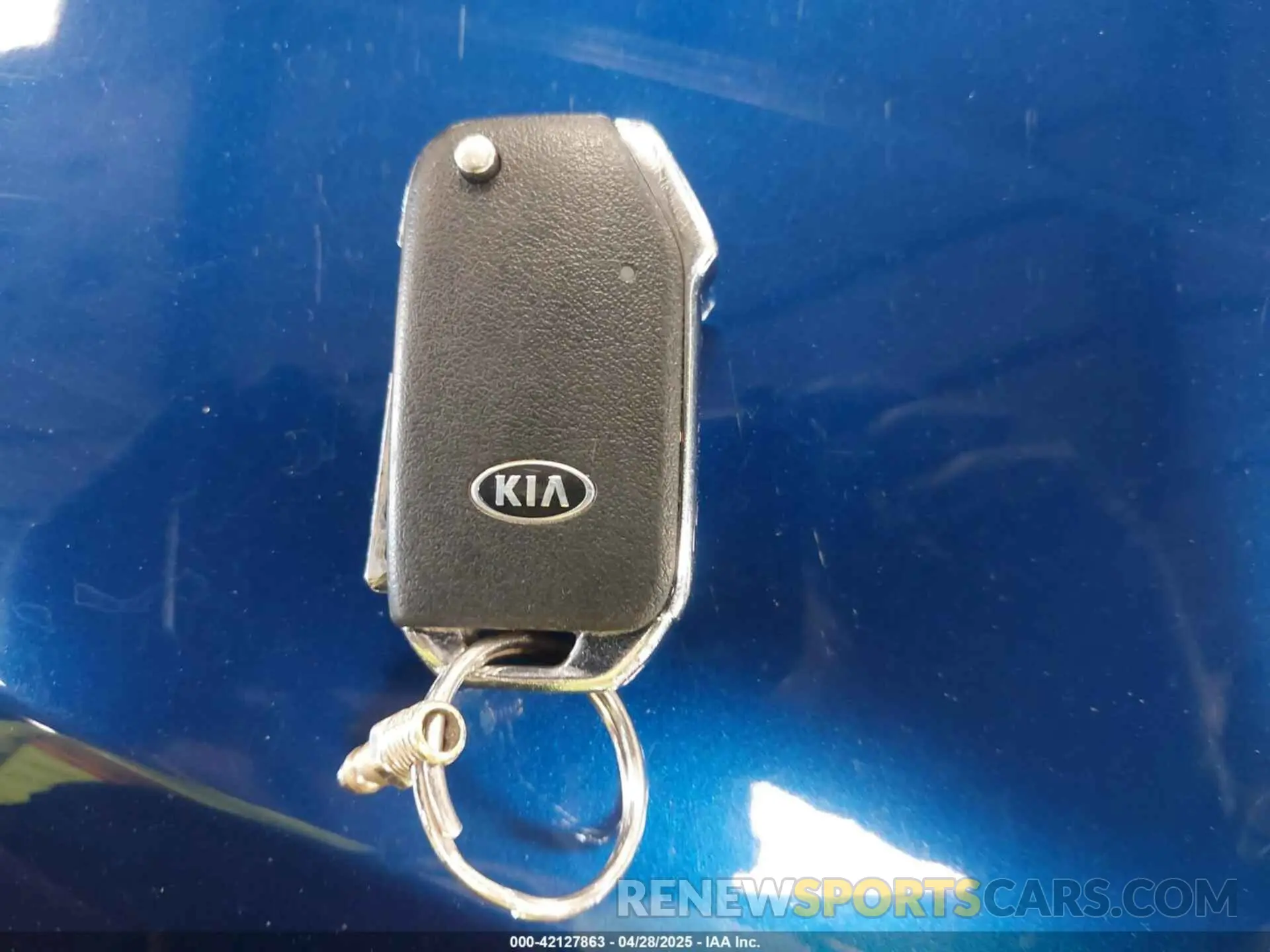 11 Photograph of a damaged car 3KPF24AD1KE061932 KIA FORTE 2019