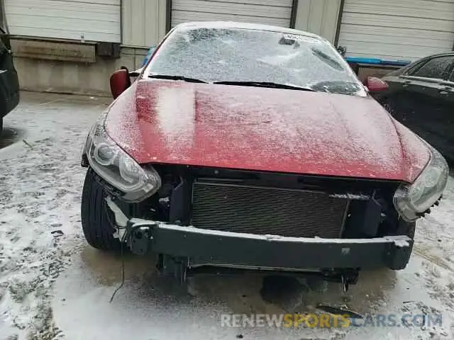 10 Photograph of a damaged car 3KPF24AD1KE067102 KIA FORTE 2019