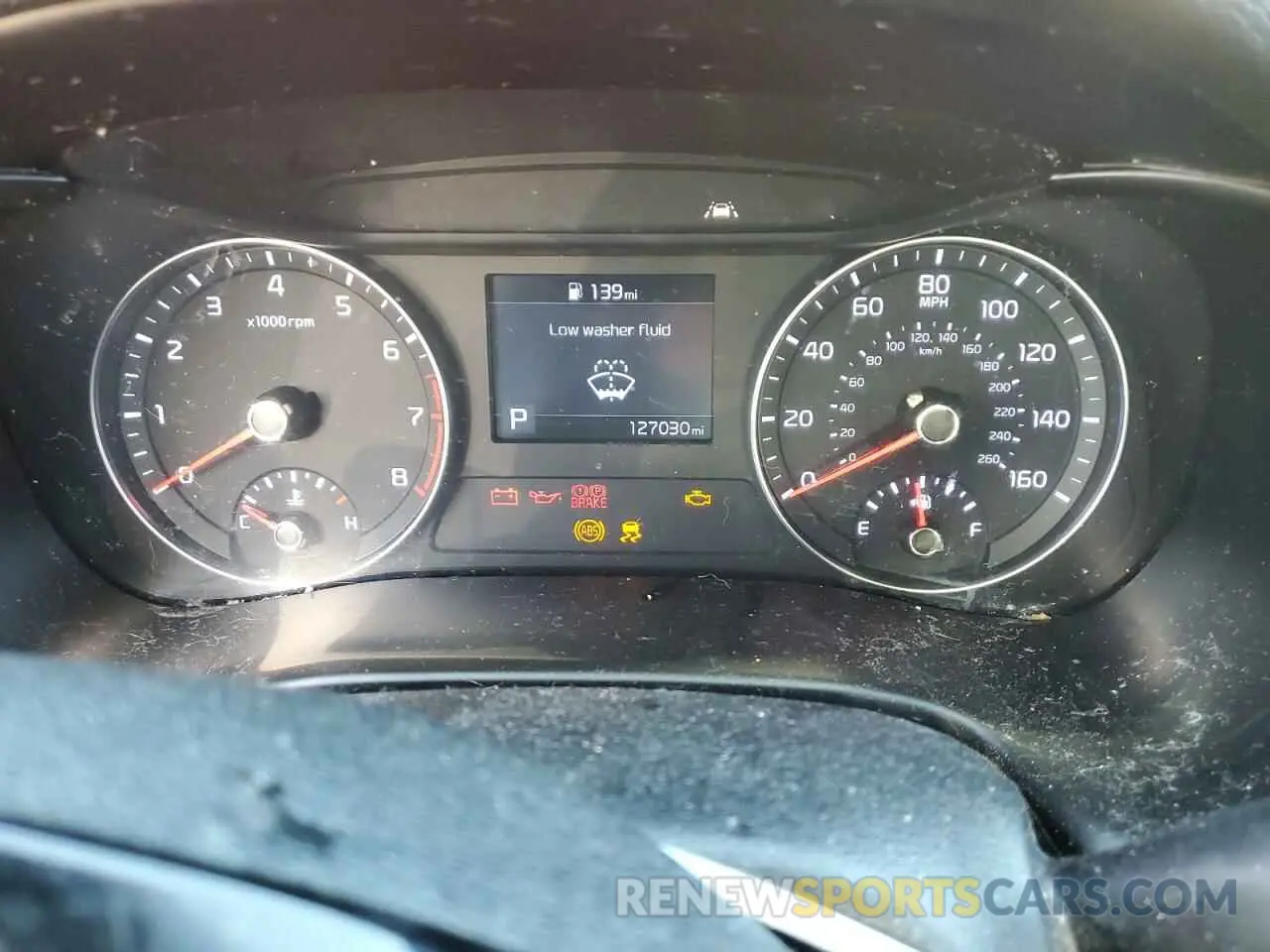 9 Photograph of a damaged car 3KPF24AD1KE067102 KIA FORTE 2019