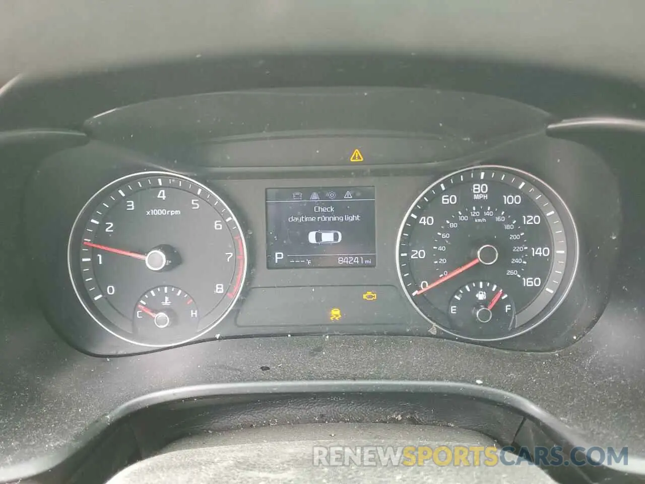 9 Photograph of a damaged car 3KPF24AD1KE067147 KIA FORTE 2019