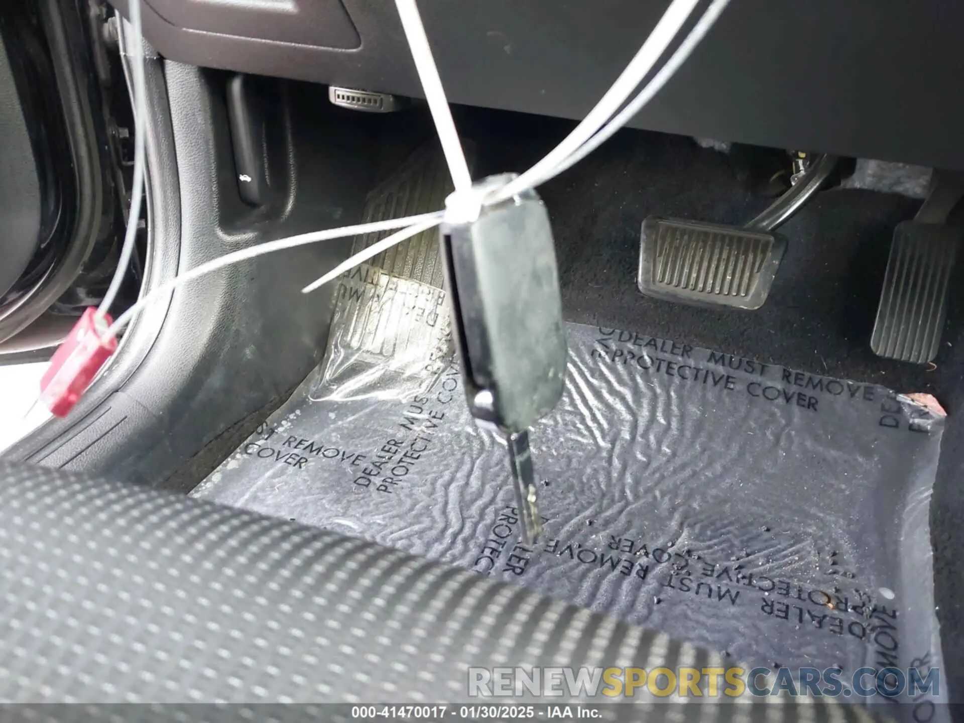 11 Photograph of a damaged car 3KPF24AD1KE068184 KIA FORTE 2019