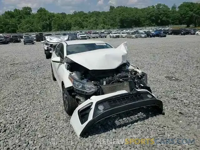 13 Photograph of a damaged car 3KPF24AD1KE073983 KIA FORTE 2019