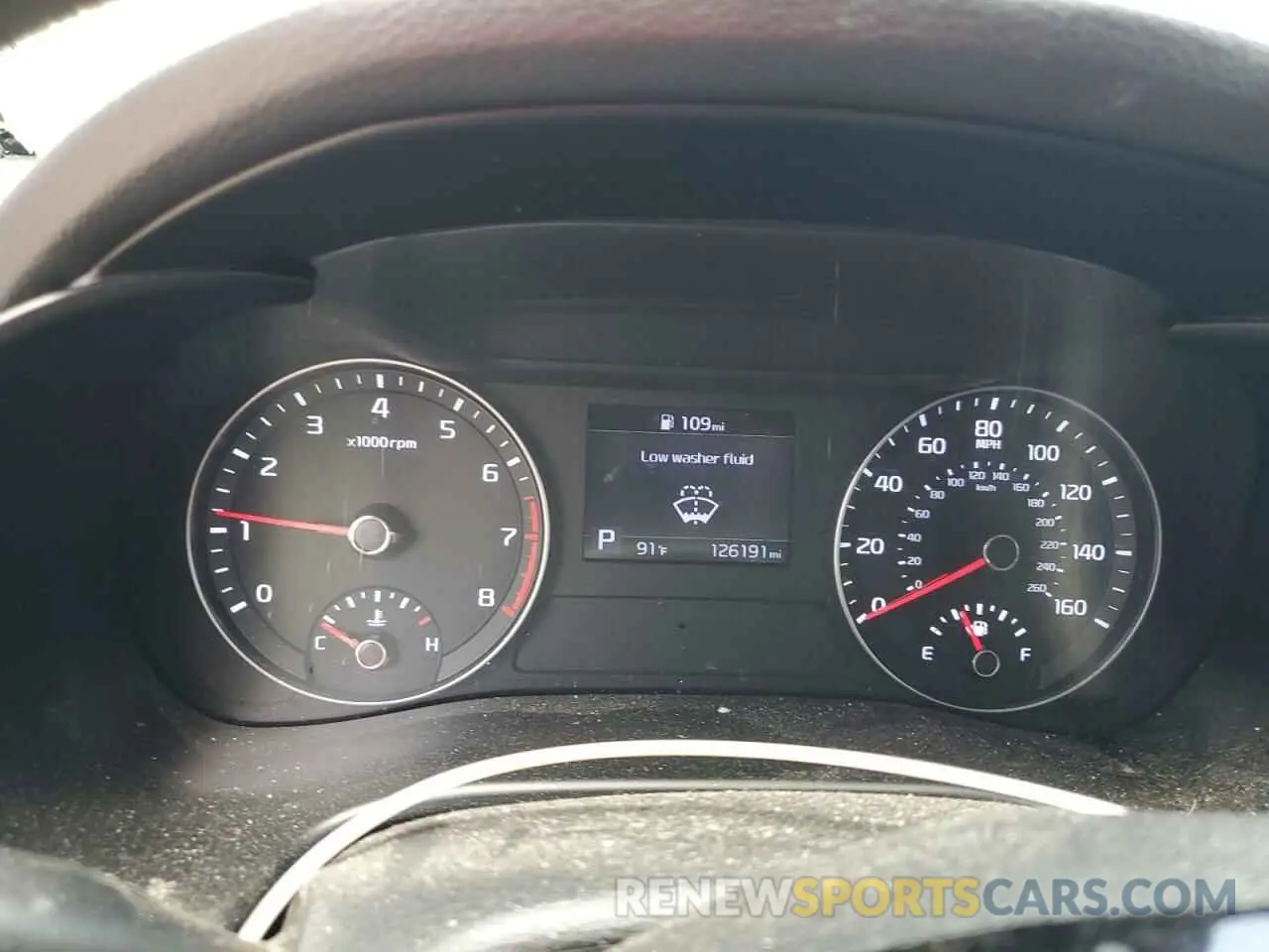 9 Photograph of a damaged car 3KPF24AD1KE073983 KIA FORTE 2019
