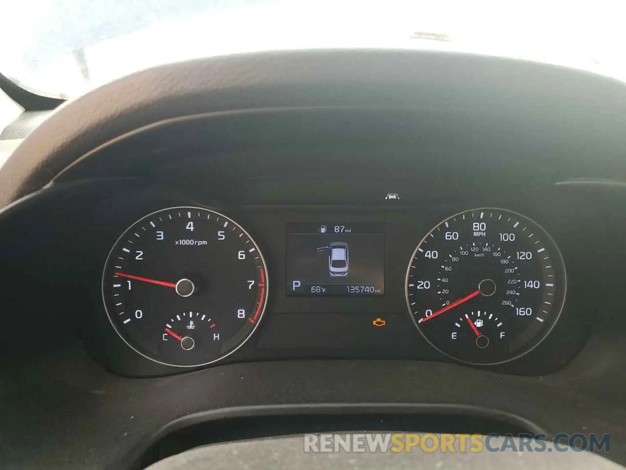 9 Photograph of a damaged car 3KPF24AD1KE075927 KIA FORTE 2019