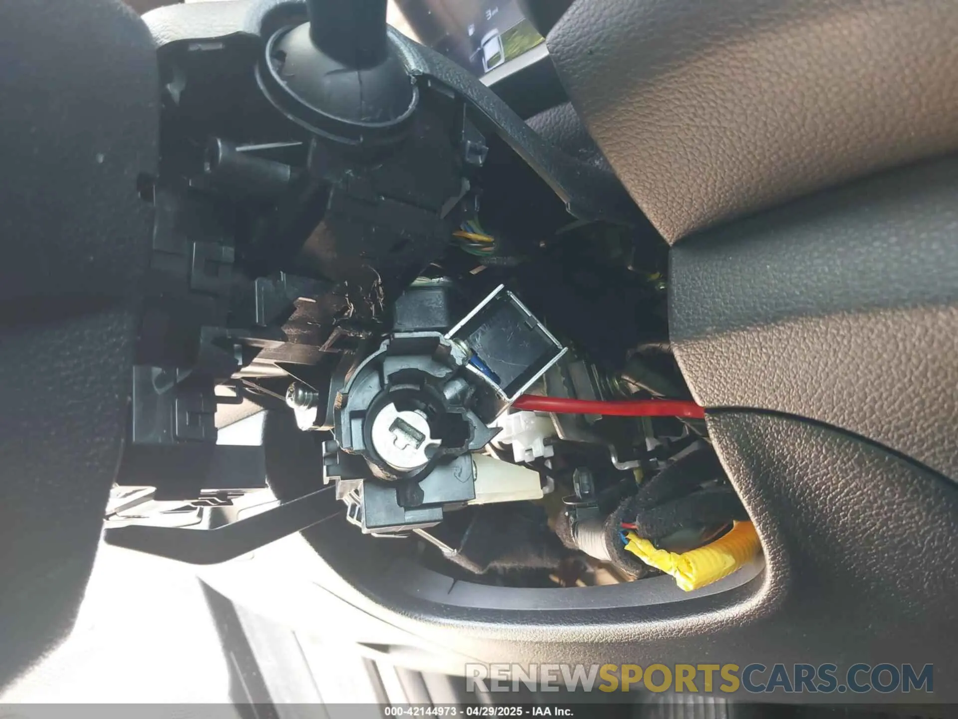 6 Photograph of a damaged car 3KPF24AD1KE086328 KIA FORTE 2019