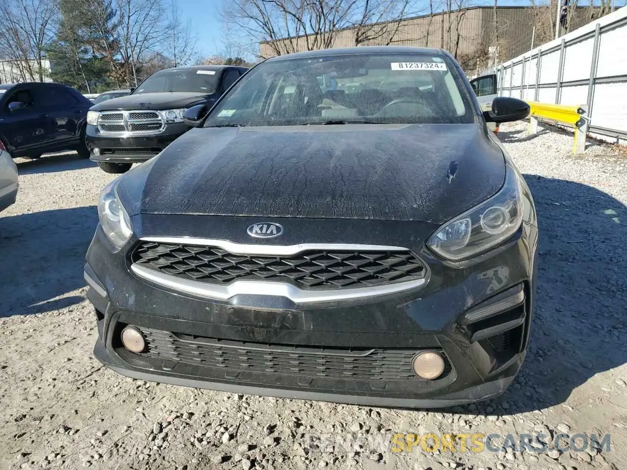 5 Photograph of a damaged car 3KPF24AD1KE104777 KIA FORTE 2019