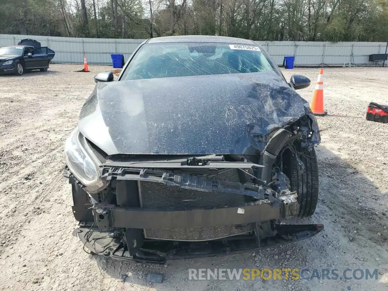 5 Photograph of a damaged car 3KPF24AD1KE111051 KIA FORTE 2019