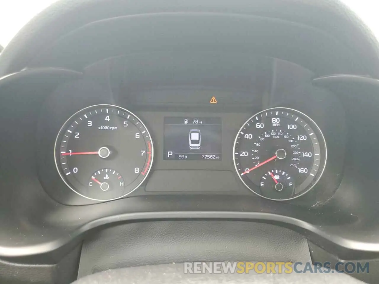 9 Photograph of a damaged car 3KPF24AD1KE116315 KIA FORTE 2019