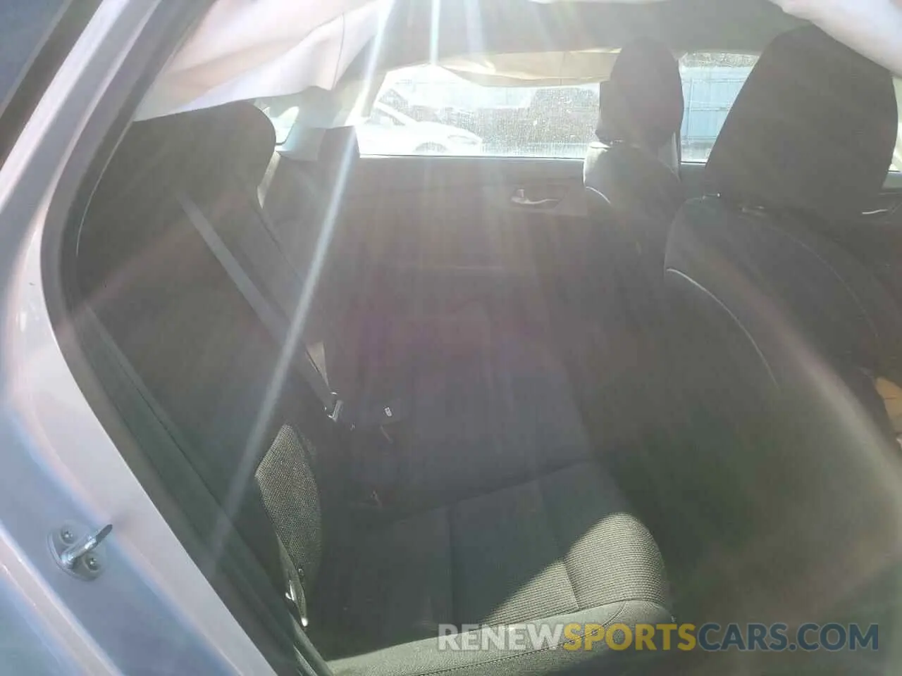 10 Photograph of a damaged car 3KPF24AD1KE119926 KIA FORTE 2019