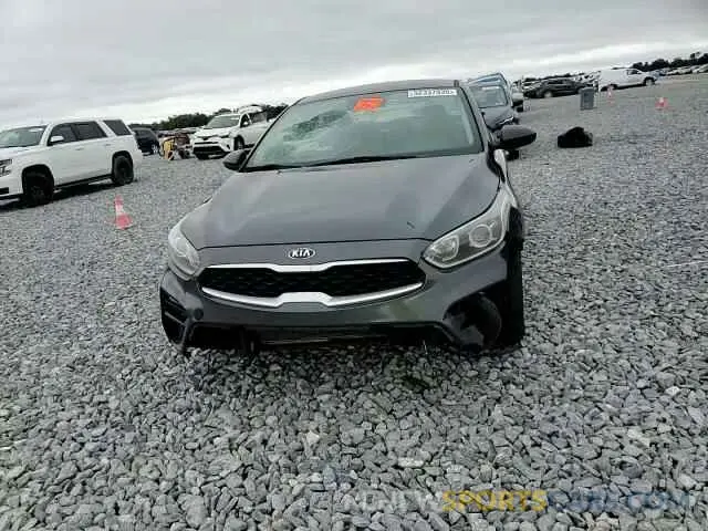 11 Photograph of a damaged car 3KPF24AD1KE120560 KIA FORTE 2019