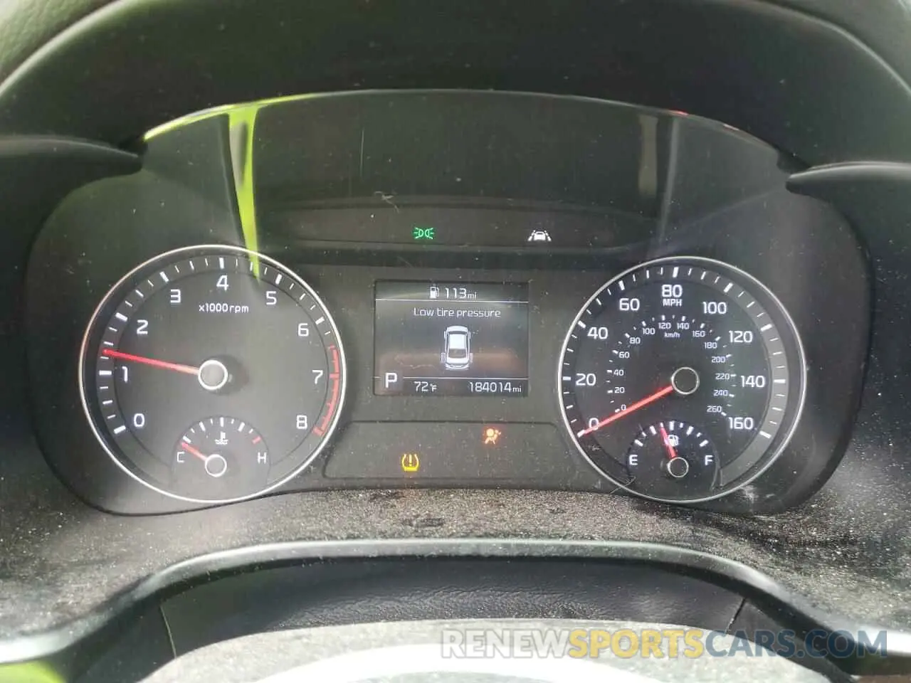 9 Photograph of a damaged car 3KPF24AD1KE120560 KIA FORTE 2019