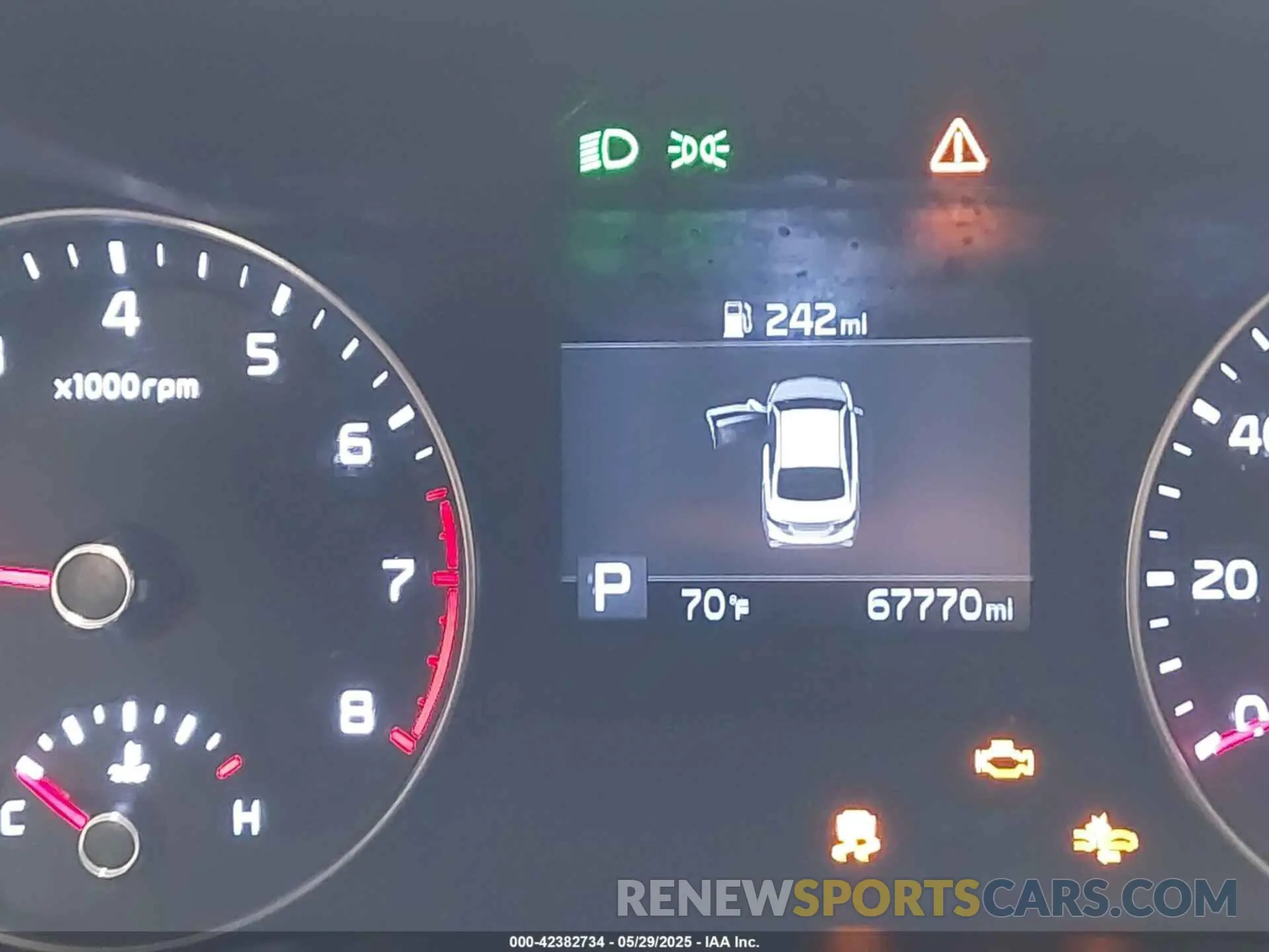 16 Photograph of a damaged car 3KPF24AD1KE133227 KIA FORTE 2019