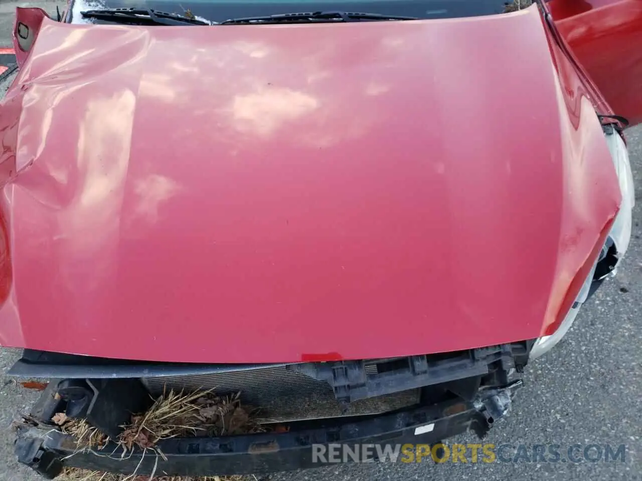 12 Photograph of a damaged car 3KPF24AD2KE032701 KIA FORTE 2019